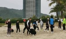 开云体育登录-磨炼刻苦励精进，赛艇男子勇往直前战冲向银河