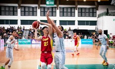 开云体育平台APP-云南男篮主场胜出，连续取得胜利