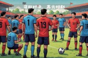 开云体育官方网站-一触即发！两队将上演激烈对决