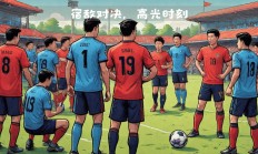 开云体育官方网站-一触即发！两队将上演激烈对决