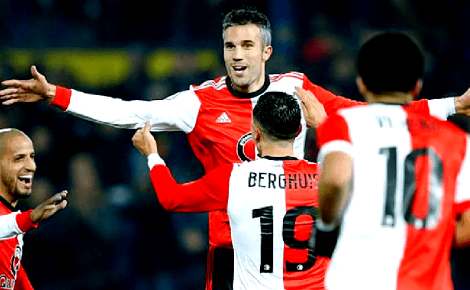 关于阿贾克斯客场力克Feyenoord，继续领跑荷甲积分榜的信息