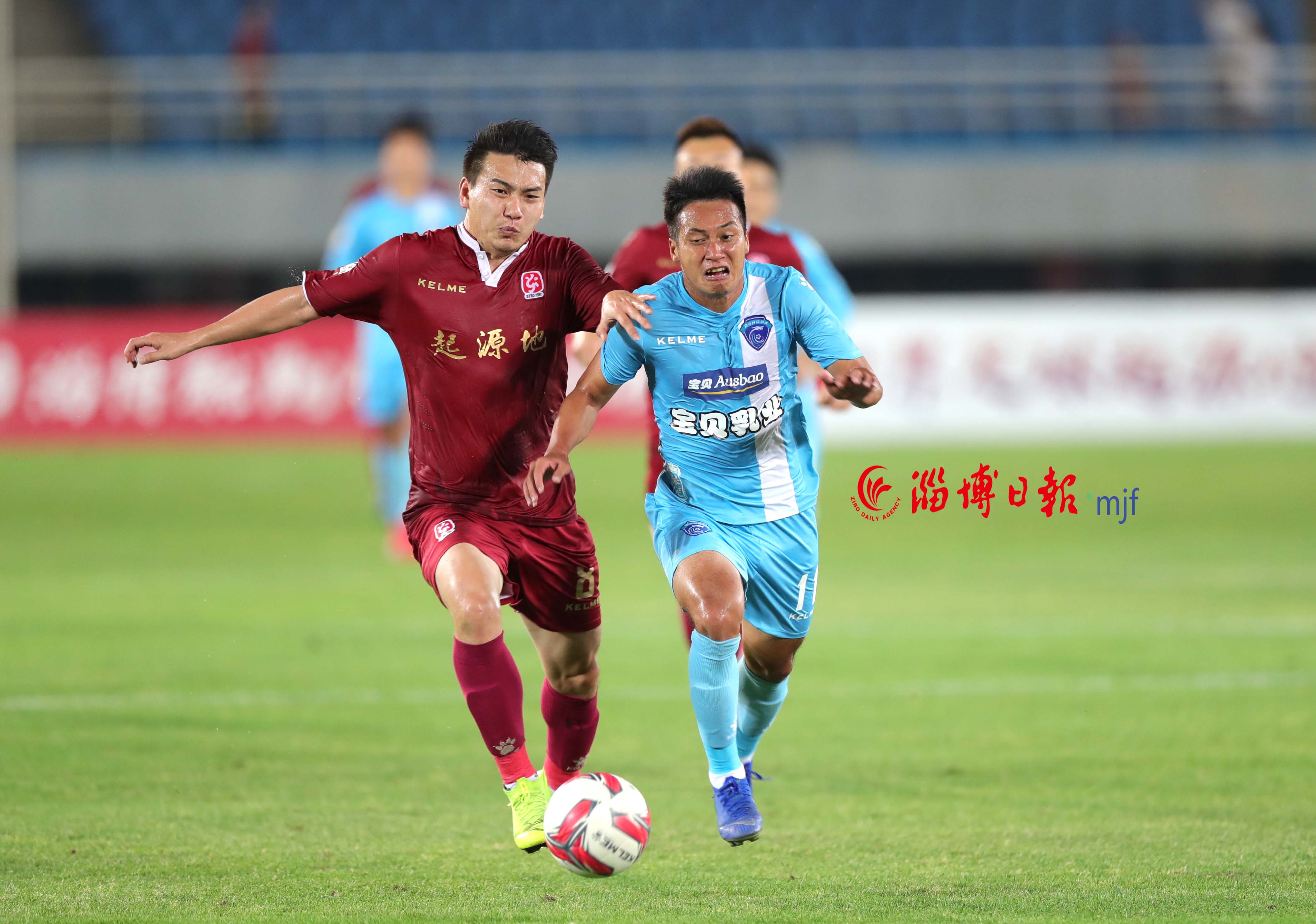 四川FC成功击败河南建业