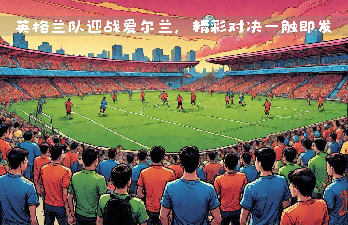 一触即发！两队将上演激烈对决
