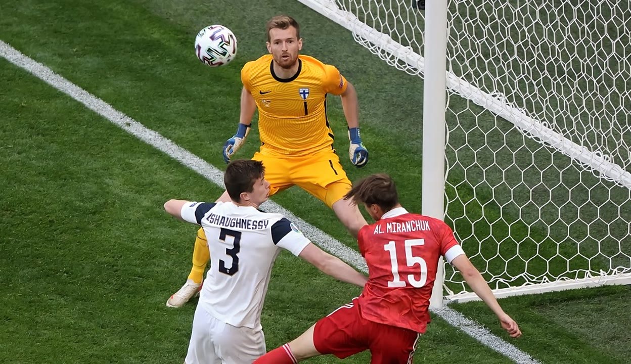 芬兰队实力暴涨成为黑马球队