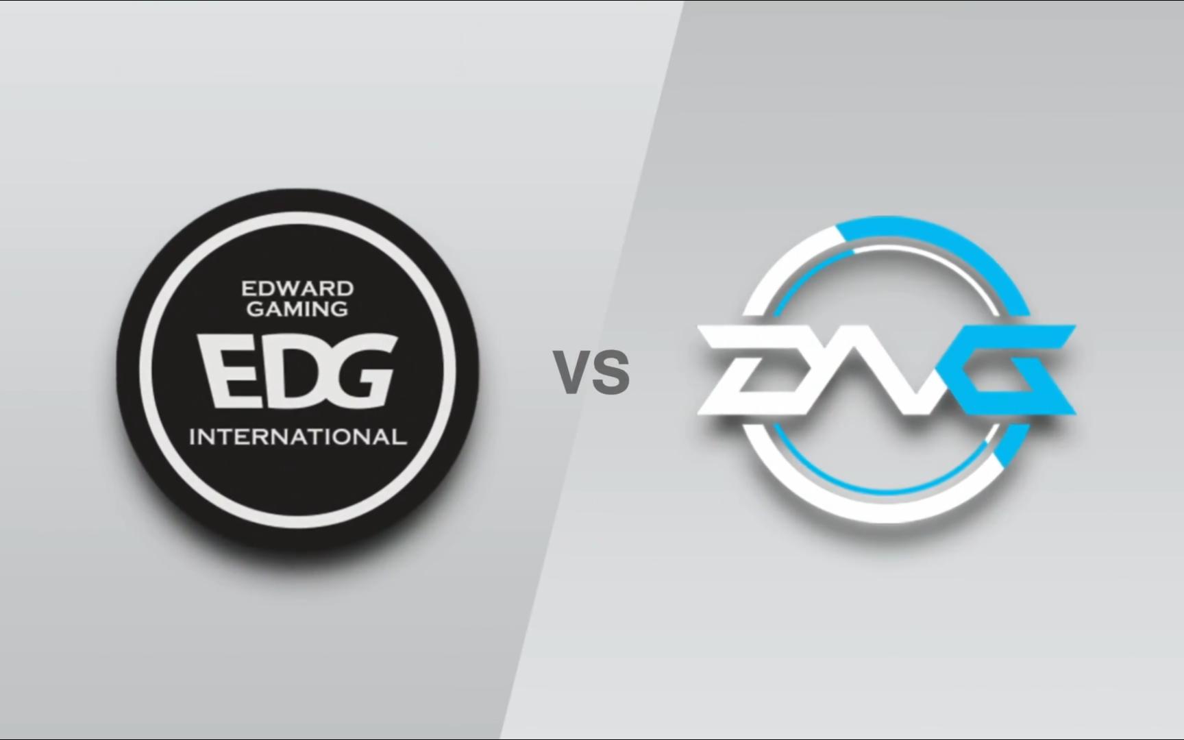 DFM横扫EDG,Tarzan关键团战开团秒人峡谷大战四强赛,引爆全场热议 DFM横扫EDG,Tarzan关键团战开团秒人峡谷大战四强赛,引爆全场热议