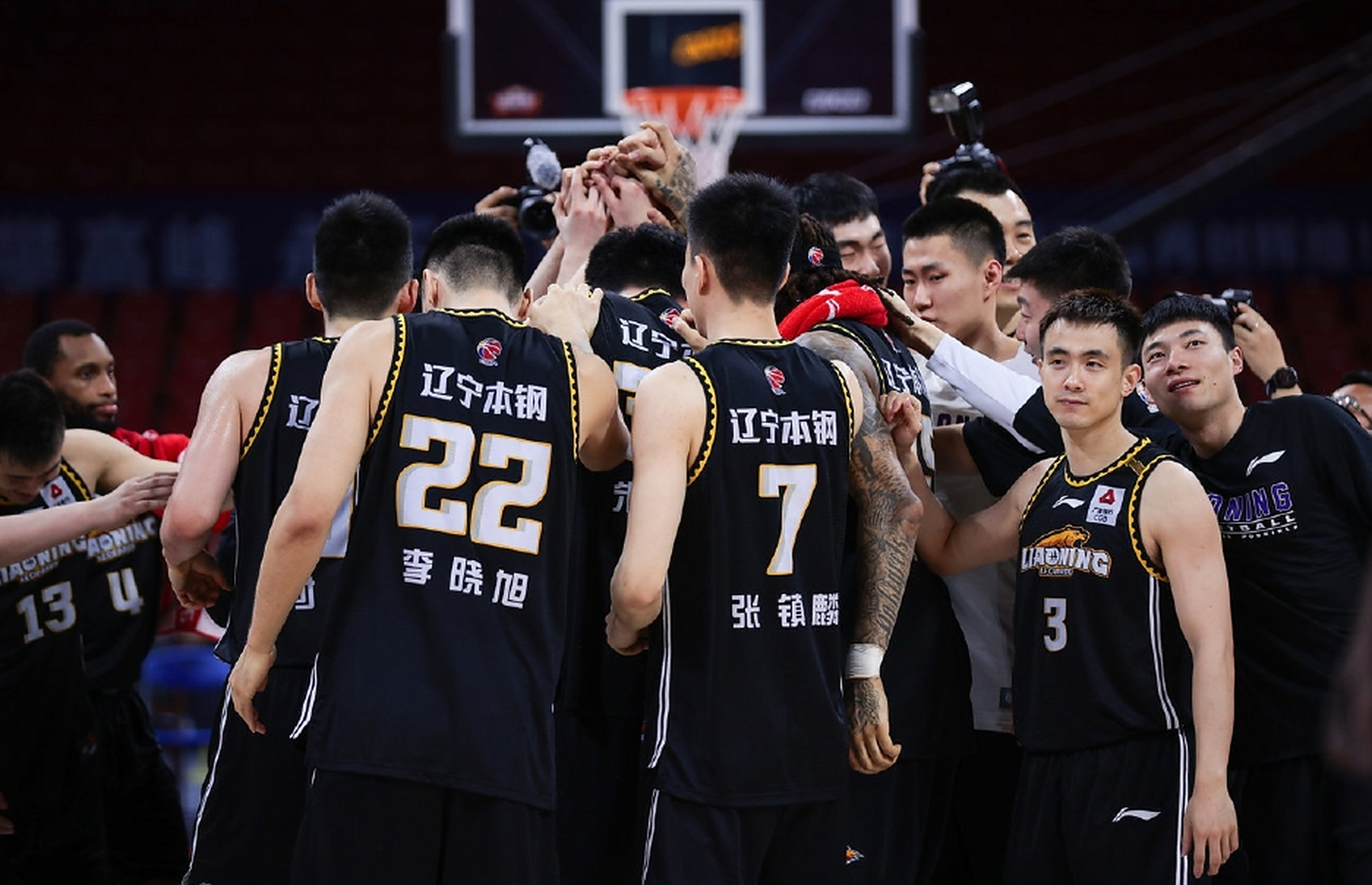 常规赛收官，各队备战季后赛