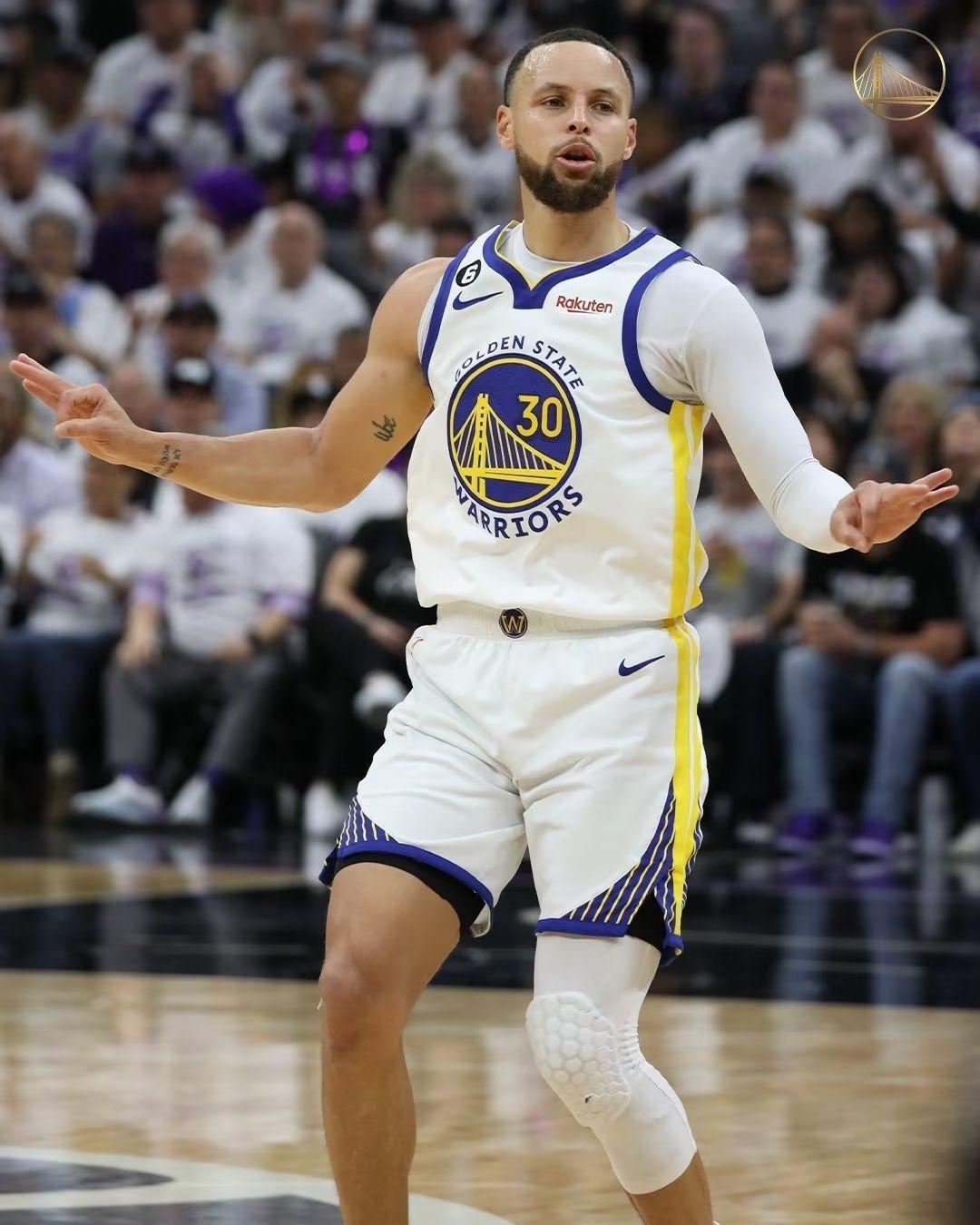 勇士击败国王，普利亚砍下22+7+8