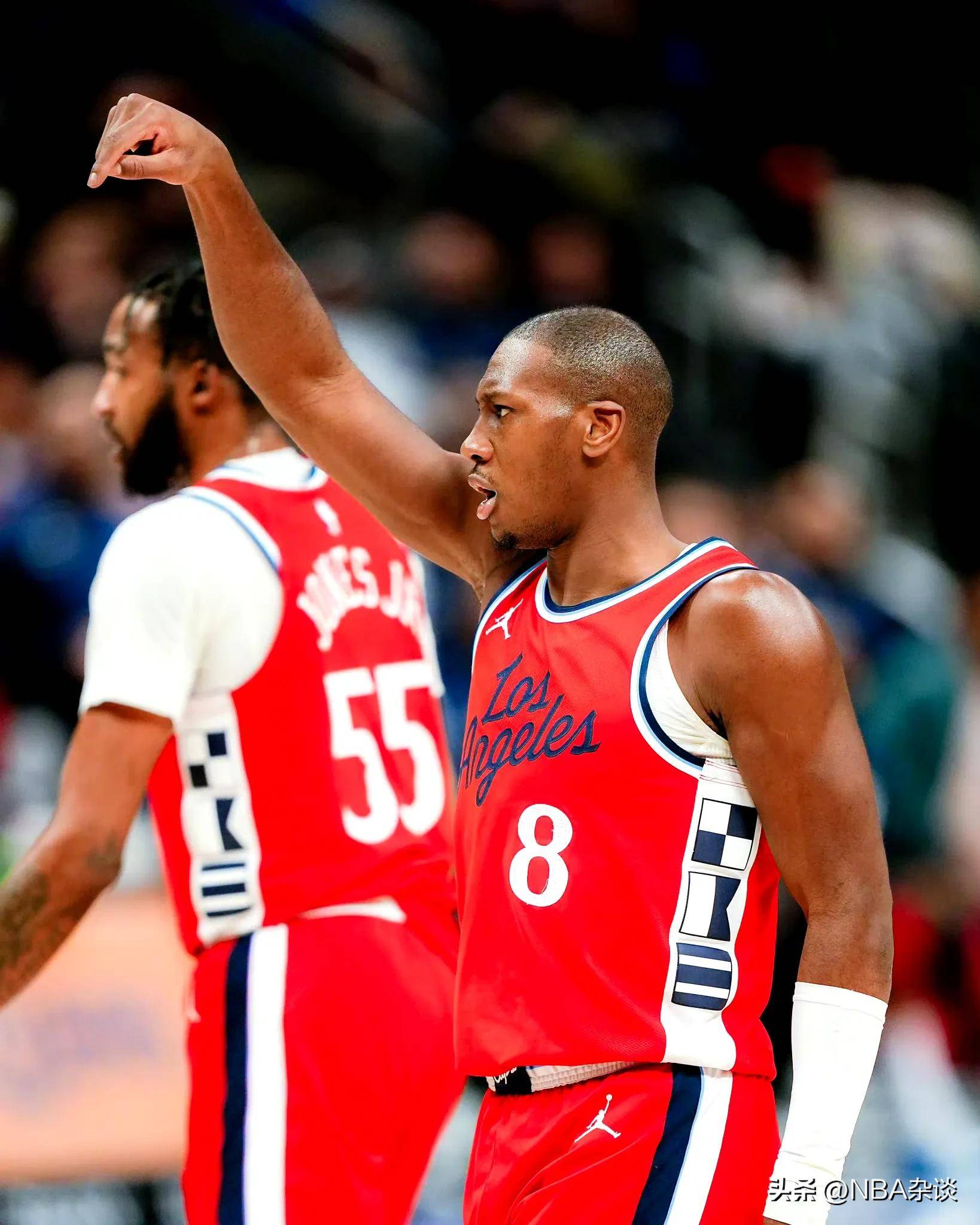 快船不敌活塞，遭遇两连败