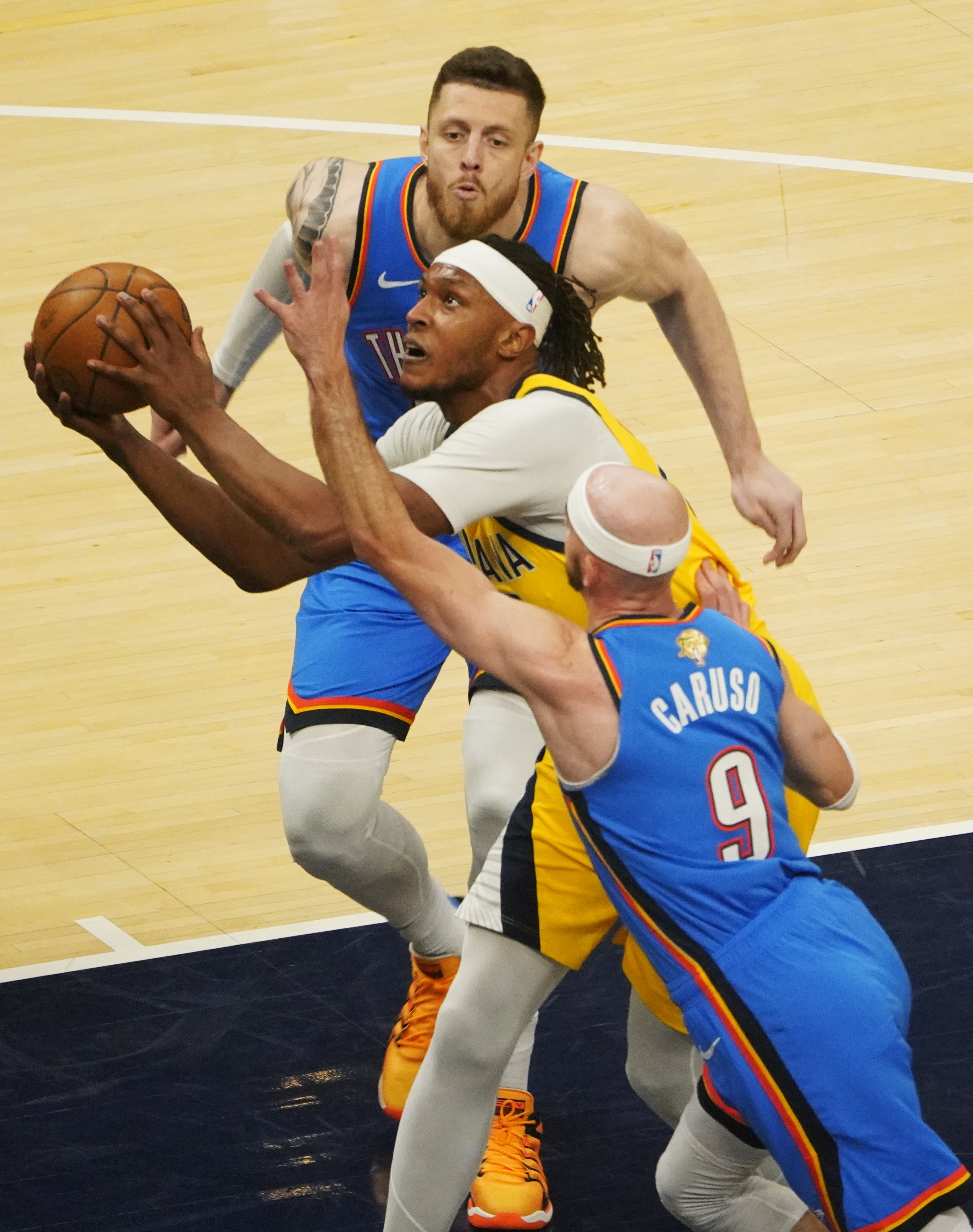 关于步行者轻取篮网，赢得胜利的信息