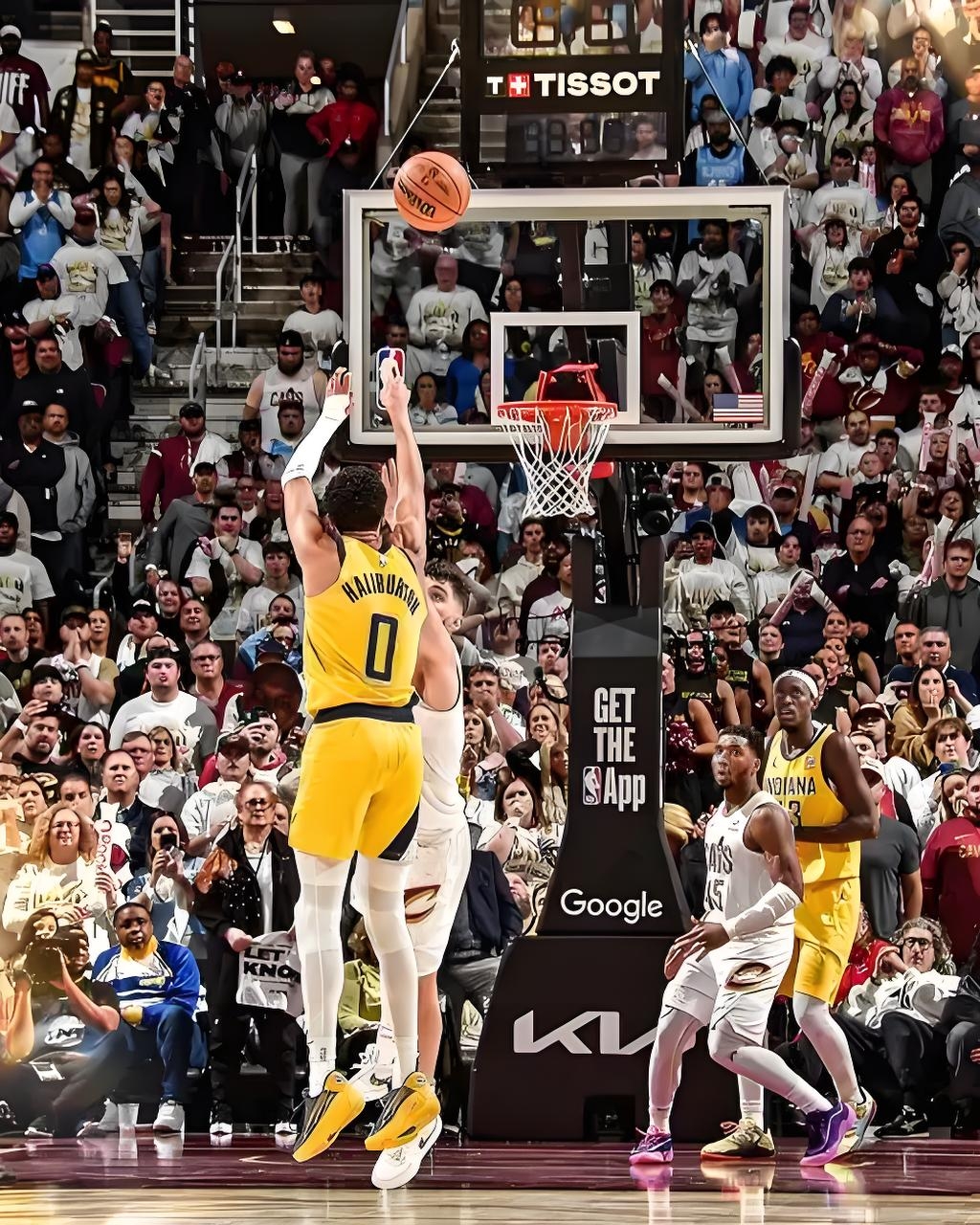 关于步行者轻取篮网，赢得胜利的信息