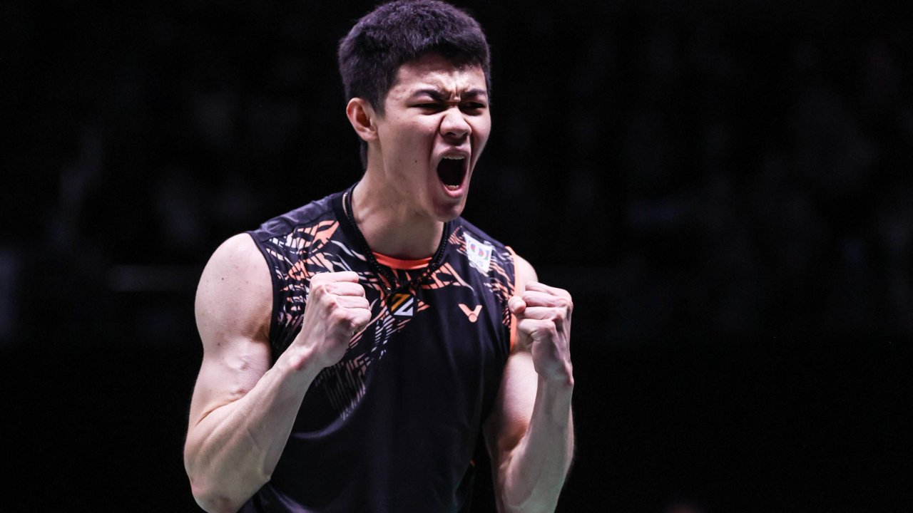 德国队碾压日本队，李梓嘉刷新纪录