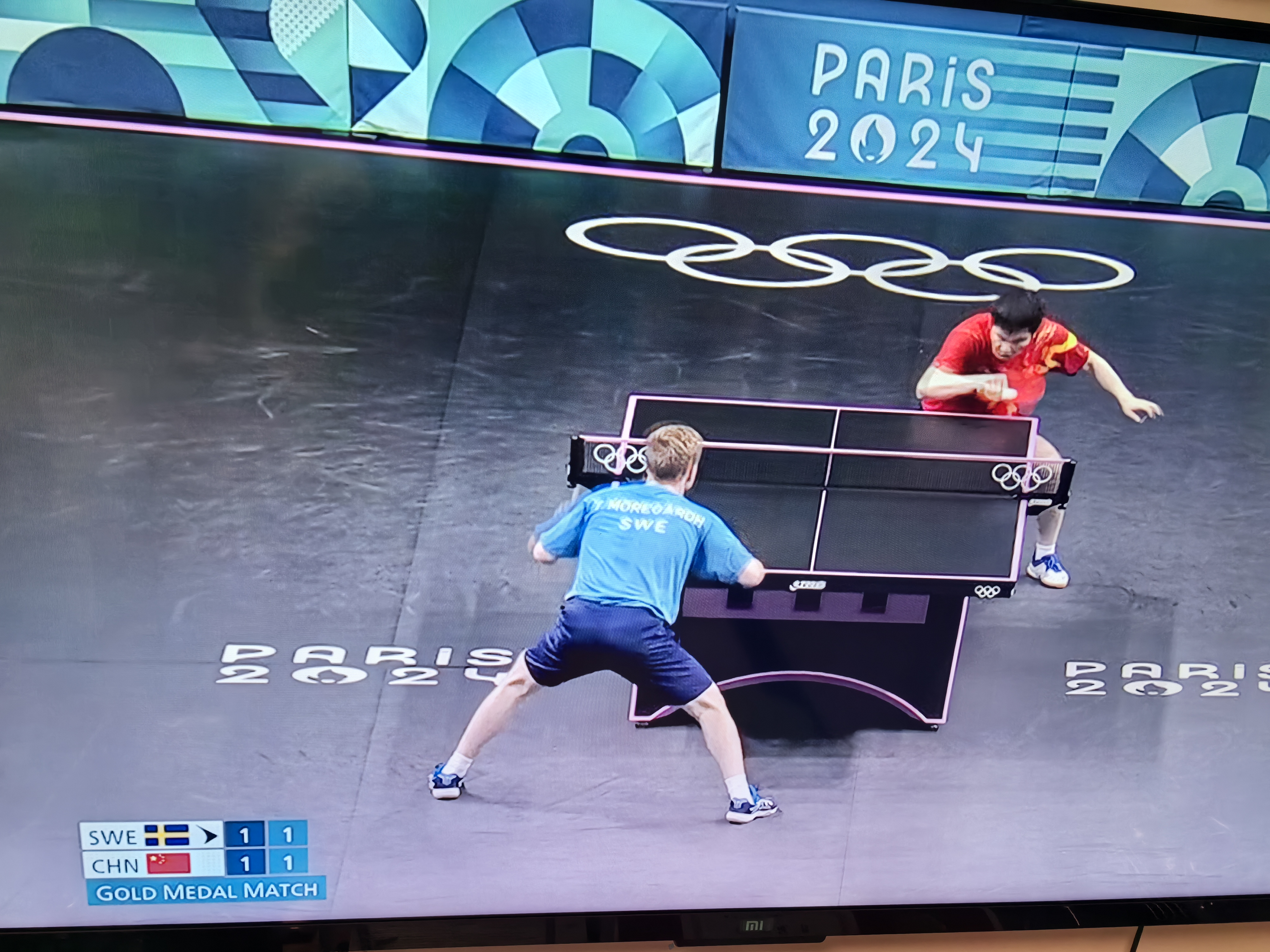 德国队翻盘瑞典队,樊振东带队取胜 德国队翻盘瑞典队,樊振东带队取胜