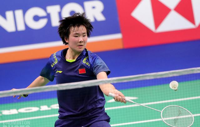 中国队横扫丹麦队,辛杜统治全场 中国队横扫丹麦队,辛杜统治全场