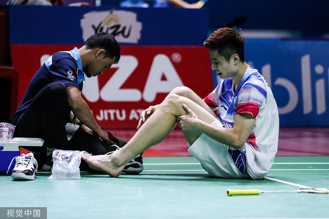 日本队碾压中国队，戴资颖统治全场