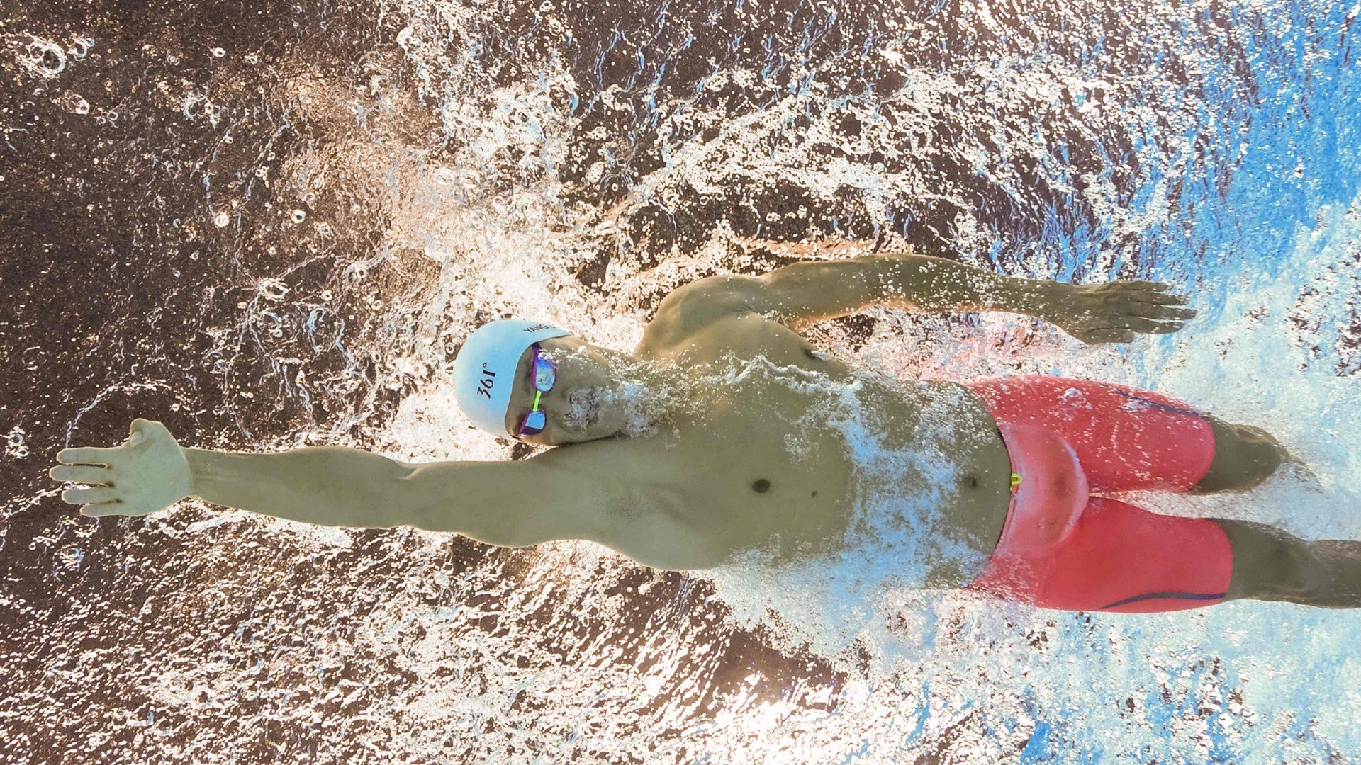 冰封之地,烈焰之心,米切尔在年度焦点之夜的封神演出